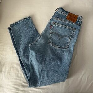 Levi’s wedgie jeans 👖🪩